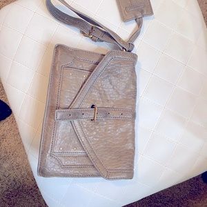Tory Burch clutch